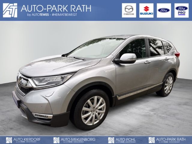 Honda CR-V 40.799 km 25.980 € Düsseldorf 40472