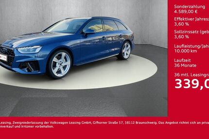 Audi A4 8.400 km 45.890 € Halle 06122