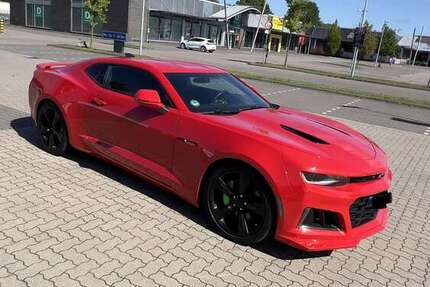 Chevrolet Camaro 80.500 km 32.100 &euro; Rinteln, Stadt 31737