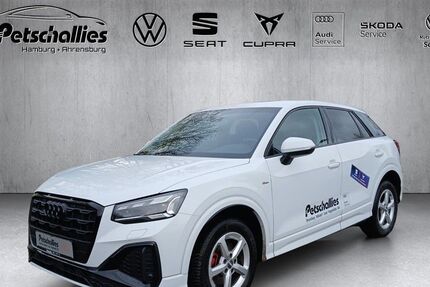 Audi Q2 16.000 km 39.990 &euro; Hamburg 22393