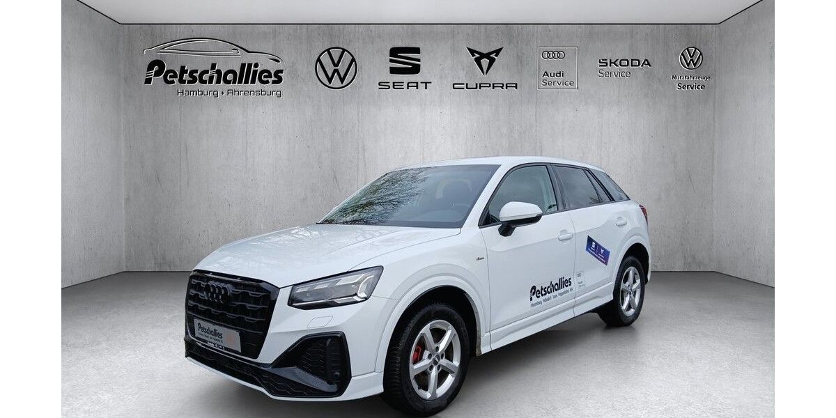 Audi Q2 16.000 km 39.990 &euro; Hamburg 22393