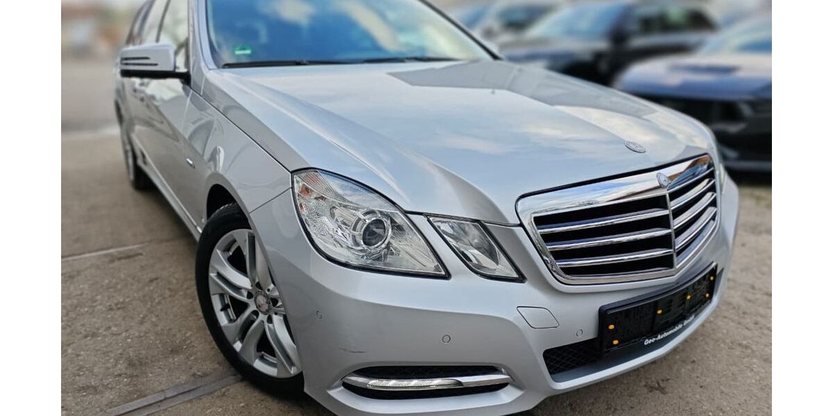 Mercedes-Benz E 200 153.000 km 10.500 &euro; Kolbermoor 83059