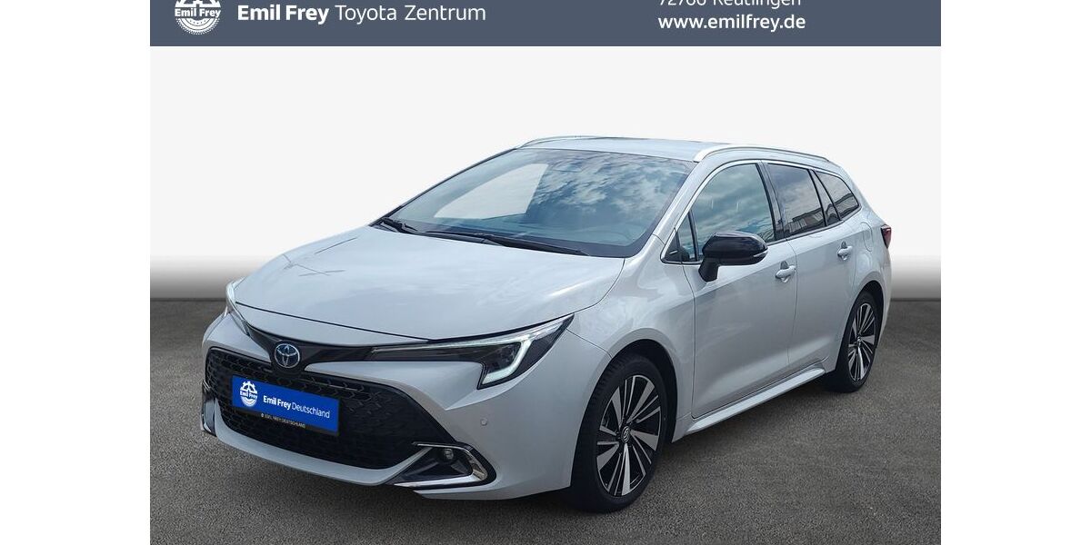 Toyota Corolla 8.936 km 27.990 &euro; Reutlingen 72766