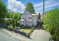 Einfamilienhaus mit EinliegerWohnung in Limbach-Oberfrohna