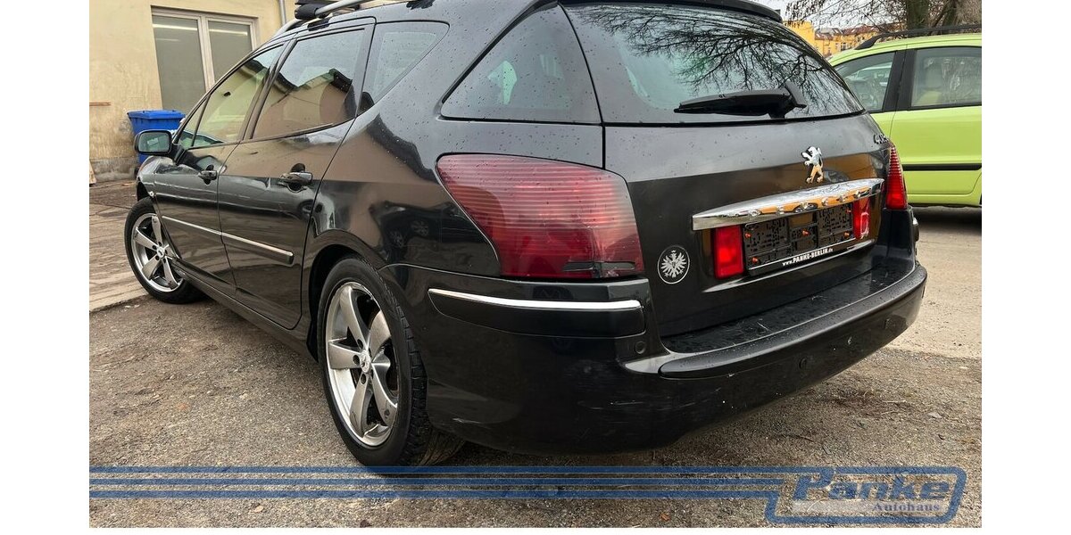 Peugeot 407 Premium*Pano*TÜV11/26*R-Cam*ALL-Rei 356.958 km 1.480 &euro; Berlin 13187