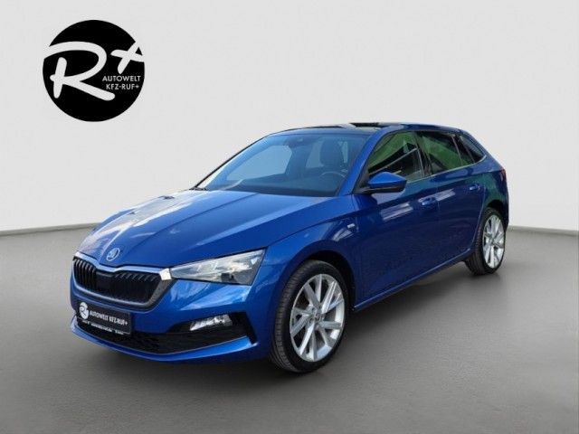 Skoda Scala 37.500 km 19.880 &euro; Meckesheim 74909