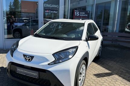 Toyota Aygo (X) 17.959 km 14.500 &euro; Hilpoltstein 91161