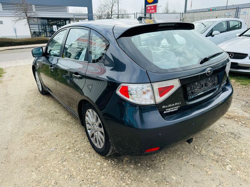 Subaru Impreza 105.000 km 6.699 € Filderstadt 70794