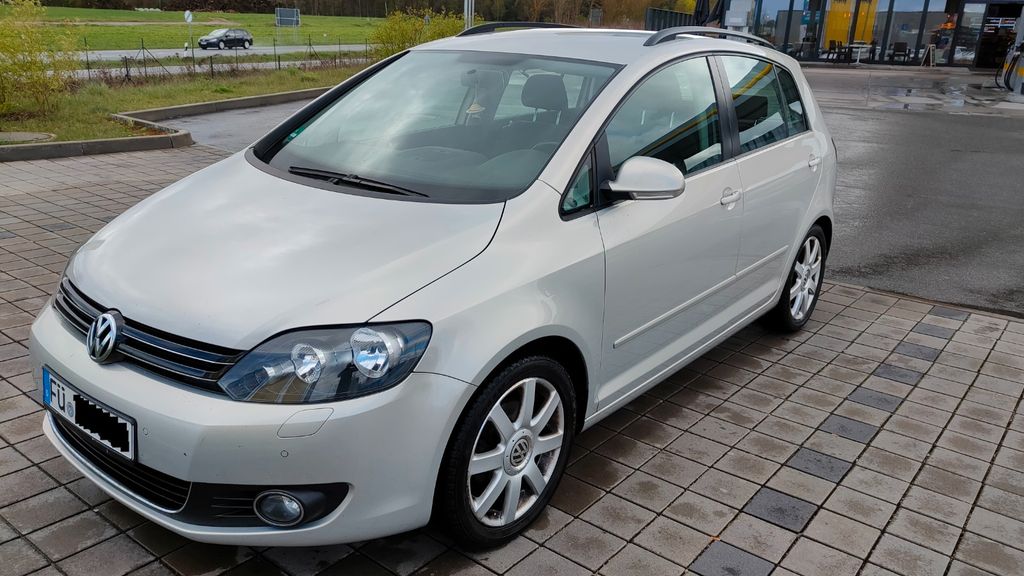 VW Golf Plus 169.000 km 7.300 &euro; Roßtal 90574
