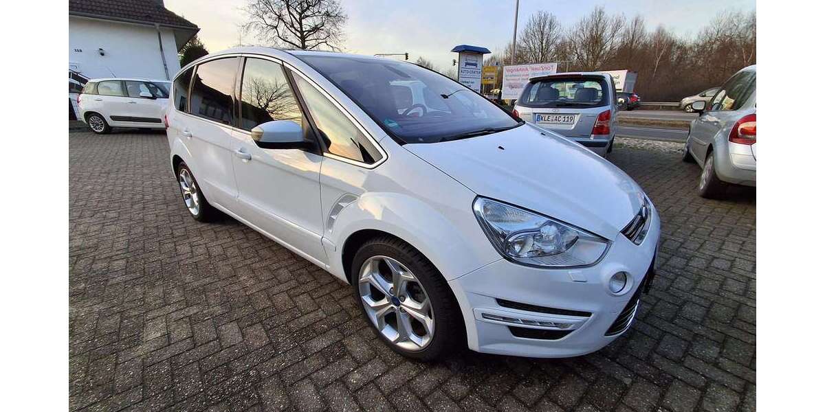 Ford S-Max 125.668 km 6.900 &euro; Emmerich Am Rhein 46446