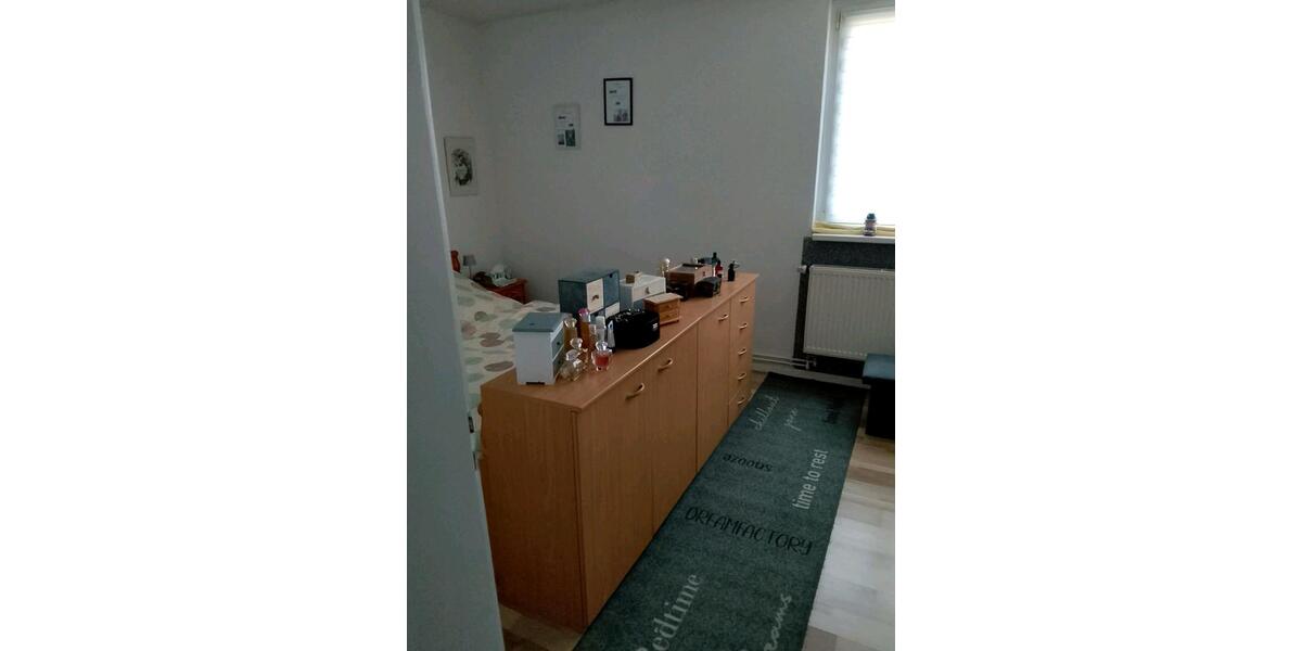 61qm Wohnung in Weesow zu vermieten. 2 zimmer