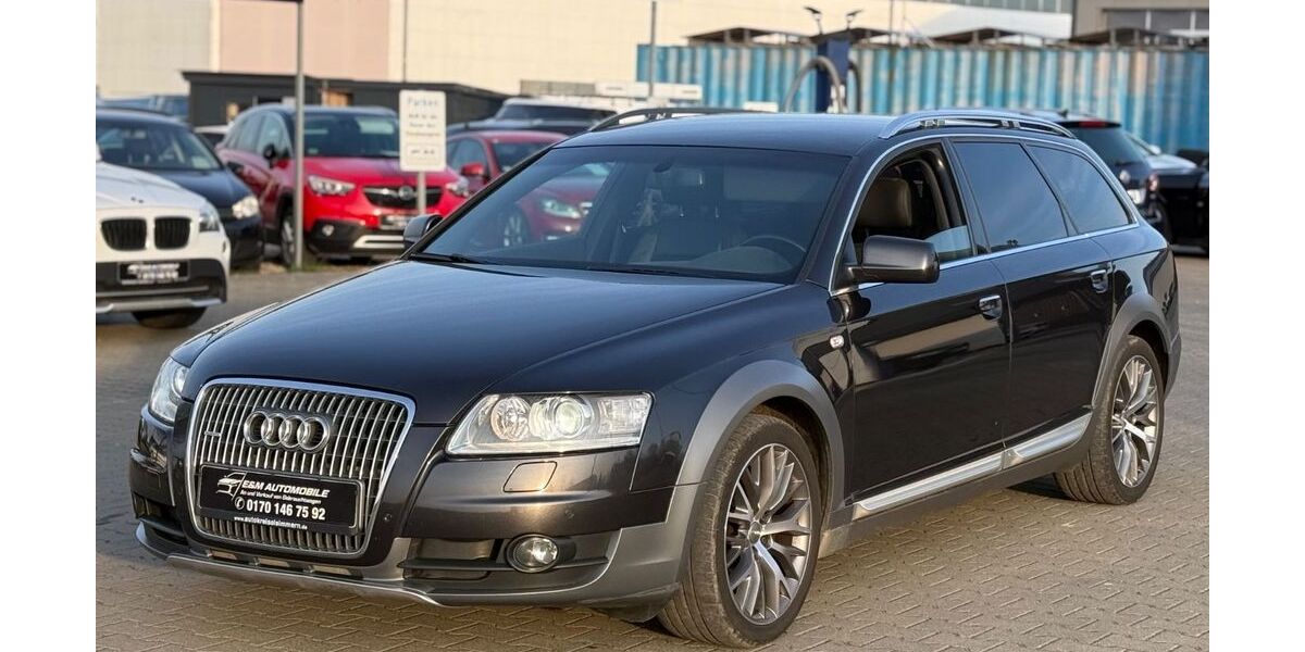 Audi A6 223.000 km 4.900 &euro; Kirchberg 55481