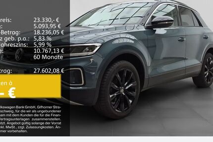 VW T-Roc 70.283 km 23.330 &euro; Lüdenscheid 58507