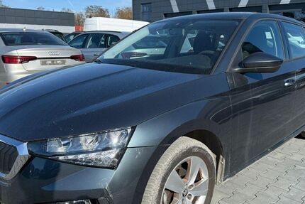 Skoda Scala 82.187 km 7.990 &euro; Braunschweig 38122