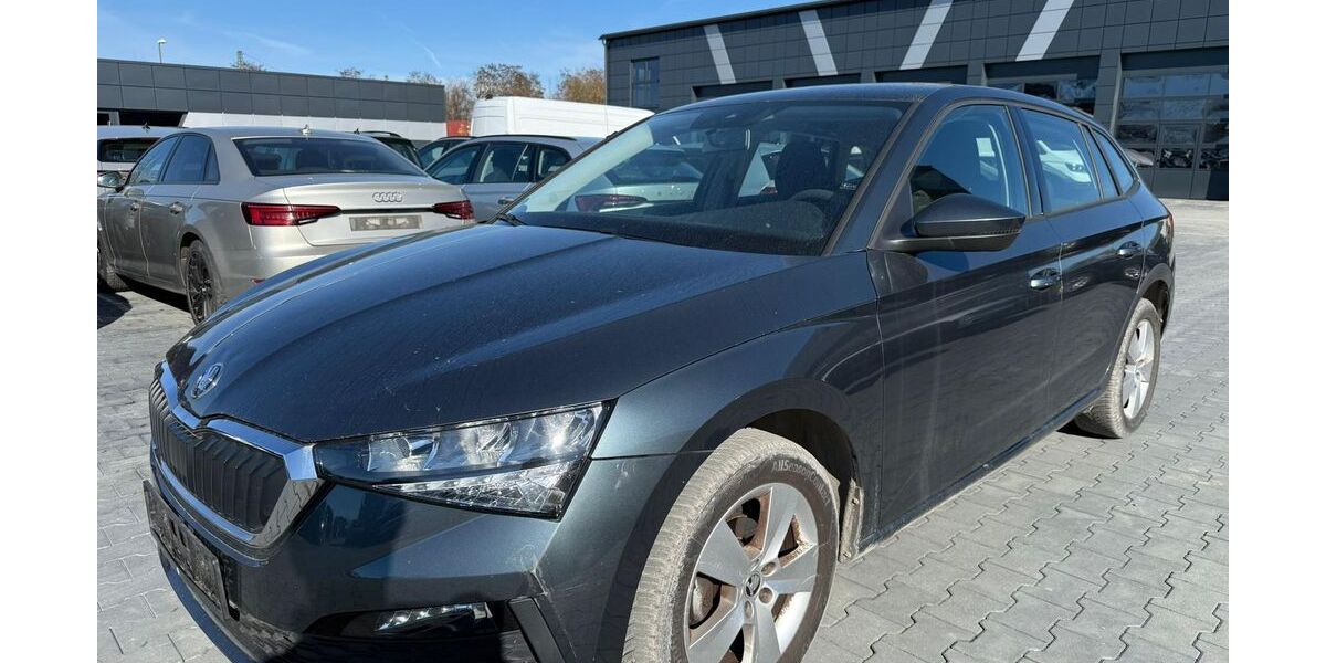 Skoda Scala 82.187 km 7.990 &euro; Braunschweig 38122