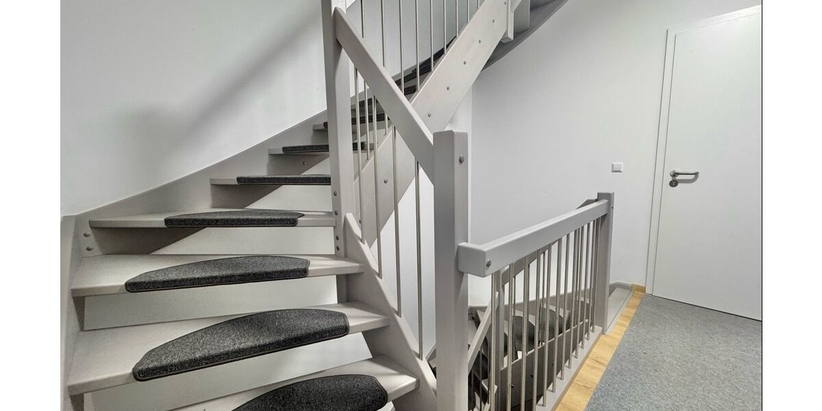 KFW-55 Wohnung mit Doppelgarage - Etagenwohnung Sarstedt Sarstedt | Angebot:25215177