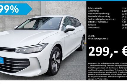 VW Passat Variant 21.809 km 34.240 &euro; Halle (Saale) 06110