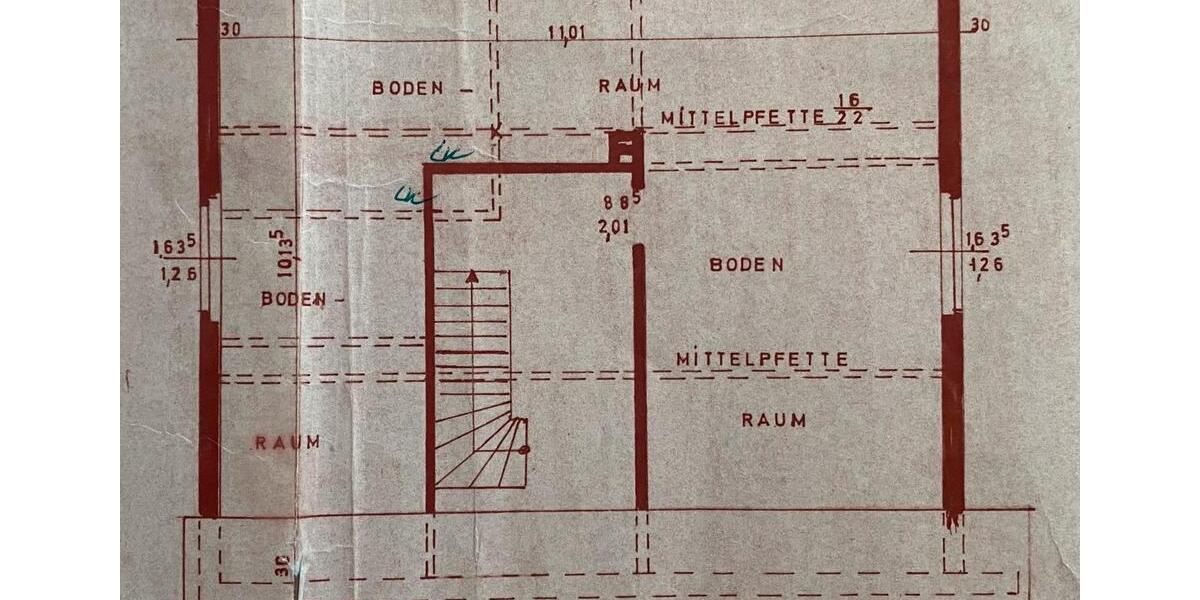 Einfamilienhaus Kirchlengern - 8 Zimmer, 190 m&sup2;, 289.000&euro; | Angebot:26104441