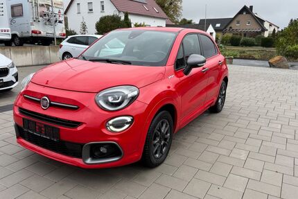 Fiat 500X 86.949 km 15.290 € Büren-Steinhausen 33142