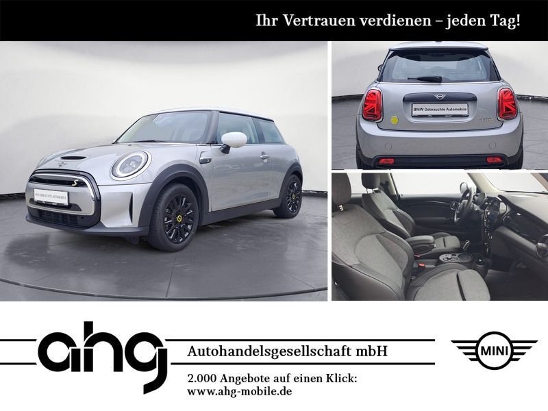 Mini Cooper SE 8.602 km 17.820 € Kirchheim unter Teck 73230