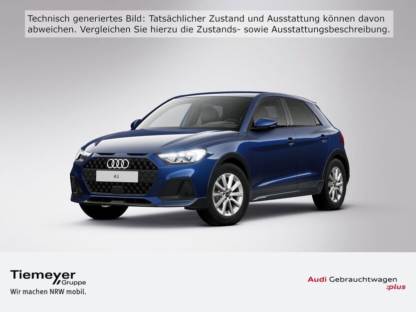 Audi A1 2.945 km 27.840 € Dorsten 46284