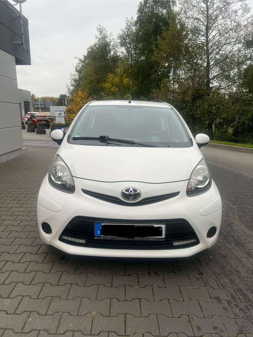 Toyota Aygo 192.226 km 3.500 € Hückeswagen 42499