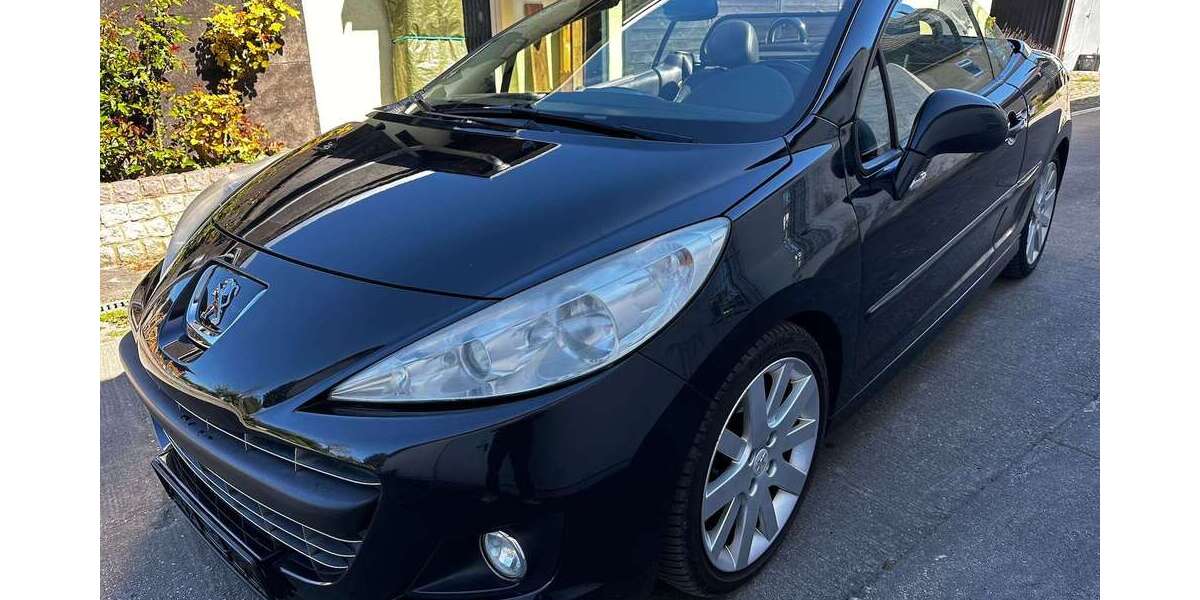 Peugeot 207 128.907 km 3.999 &euro; Schönefeld 12529