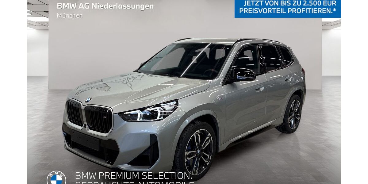 BMW X1 13.121 km 51.107 &euro; München 80939
