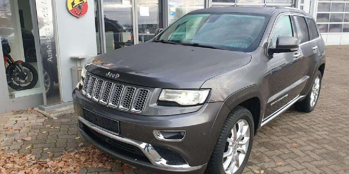 Jeep Grand Cherokee 238.529 km 13.900 &euro; Lamerdingen 86862