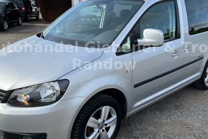 VW Caddy 173.190 km 8.900 &euro; Demmin 17109