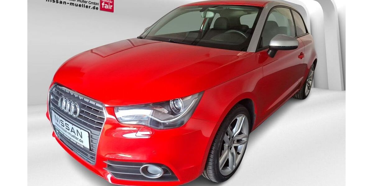 Audi A1 54.792 km 8.750 &euro; Heidelberg 69126