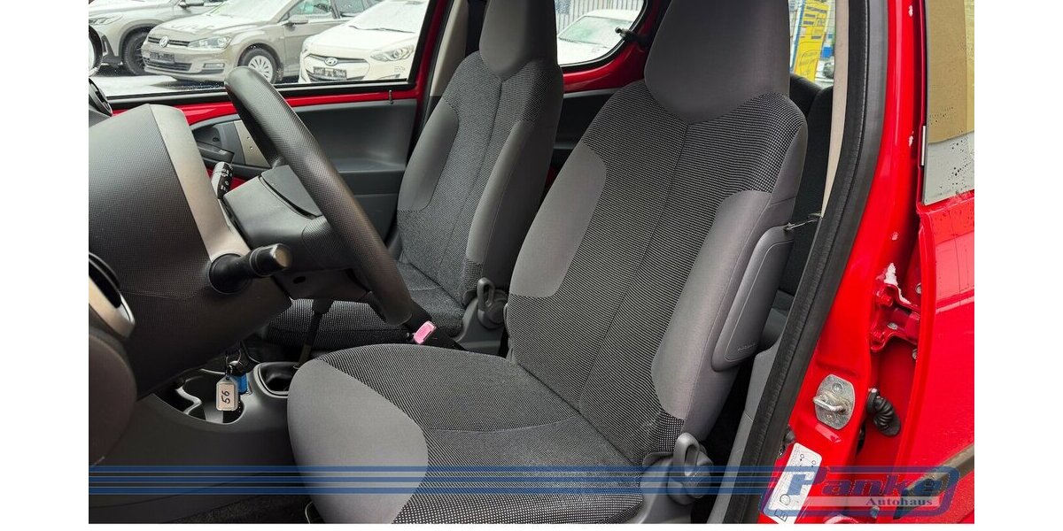 Peugeot 107 Filou 1.0*Radio/CD*USB*Isofix*4trg*Allwetter 140.497 km 2.350 &euro; Berlin 13187