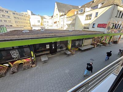 WOHNEN, BÜRO, PRAXIS, BIG CITY BEAT AM VIEHMARKT - Etagenwohnung Trier | Angebot:26373672