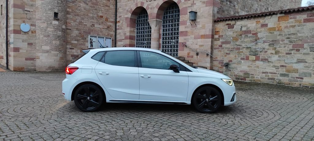 Seat Ibiza 68.000 km 14.700 &euro; Waldsee 67165