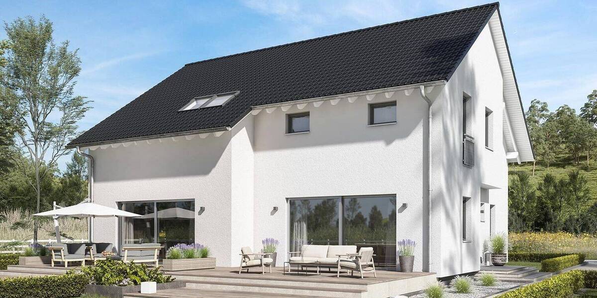 Einfamilienhaus Altensteig - 8 Zimmer, 241 m&sup2;, 588.269&euro; | Angebot:26391357