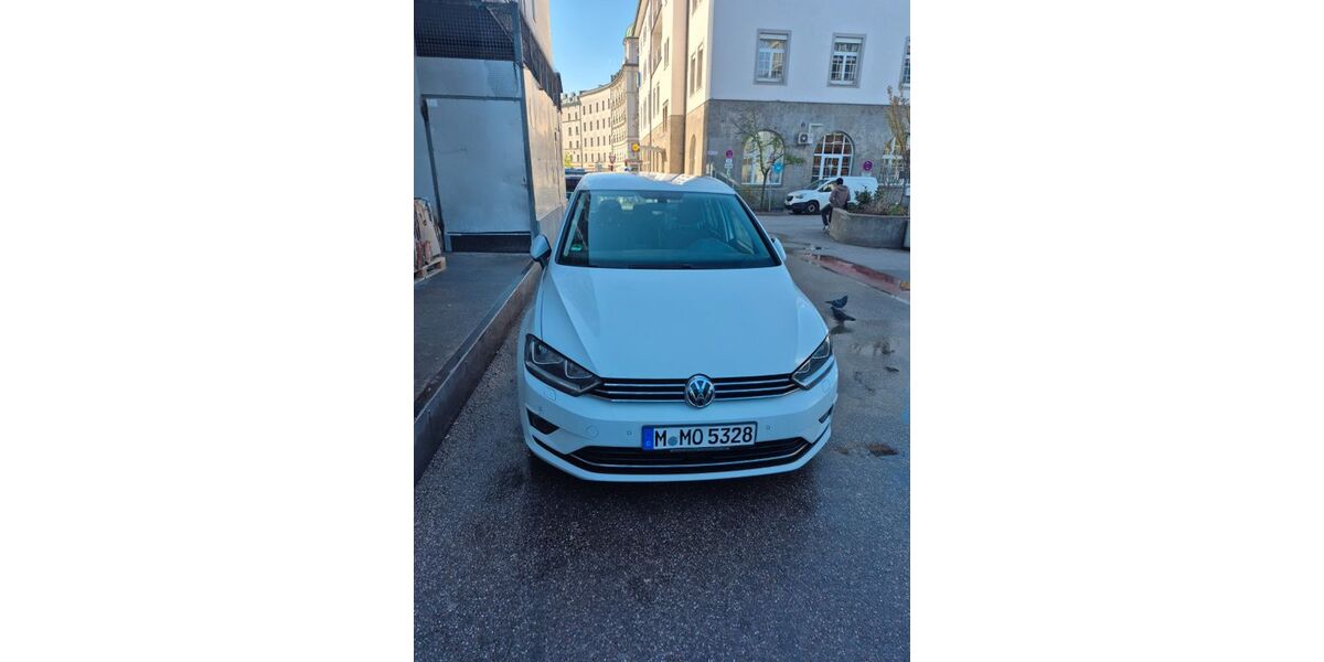 VW Golf Sportsvan 147.500 km 9.000 &euro; Garching bei München 85748