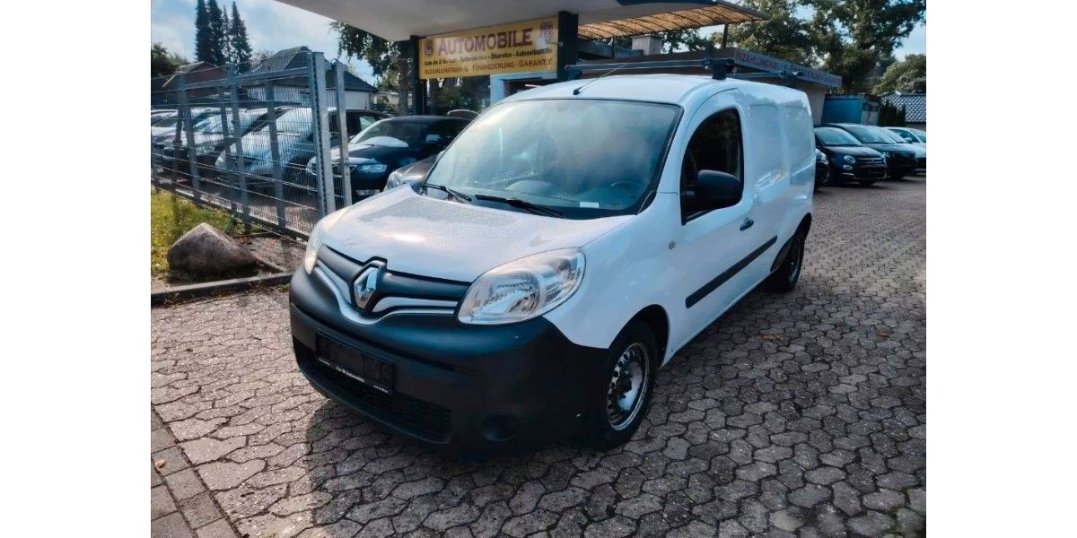 Renault Kangoo 131.000 km 4.690 &euro; Buxtehude 21614