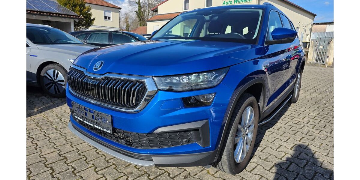 Skoda Kodiaq 21.811 km 36.990 &euro; Ichenhausen 89335