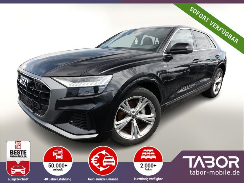 Audi Q8 30.737 km 54.588 € Achern 77855