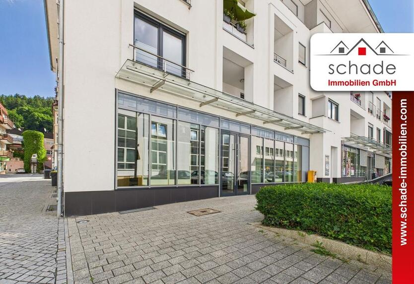 SCHADE ImmobilieN - Modernes Ladenlokal in Top-Lage von Plettenberg!