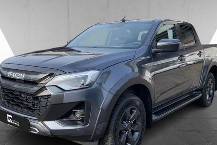 Isuzu D-Max 10.420 km 51.765 &euro; Hamburg 22159