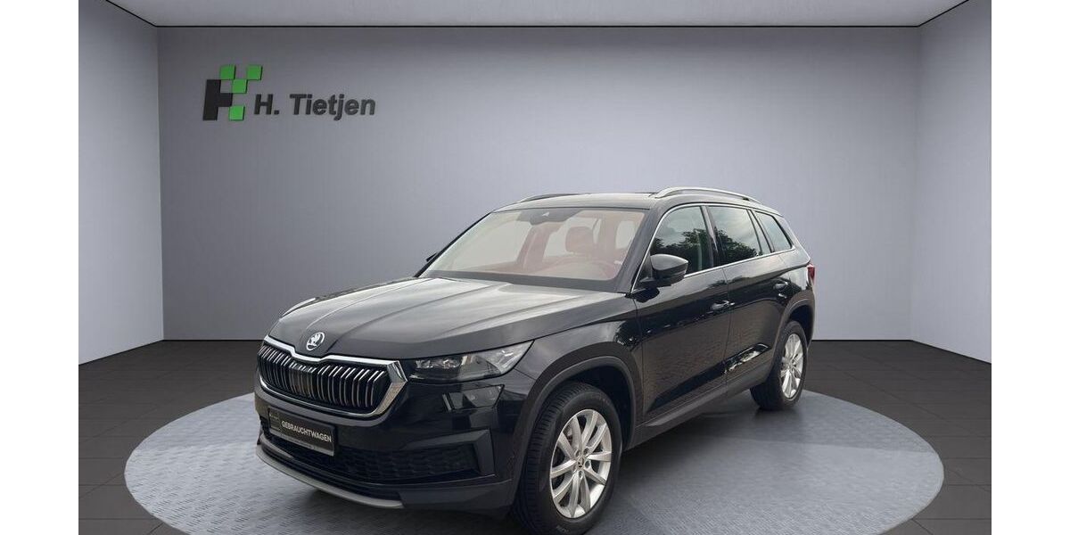 Skoda Kodiaq 96.310 km 31.490 &euro; Buxtehude 21614