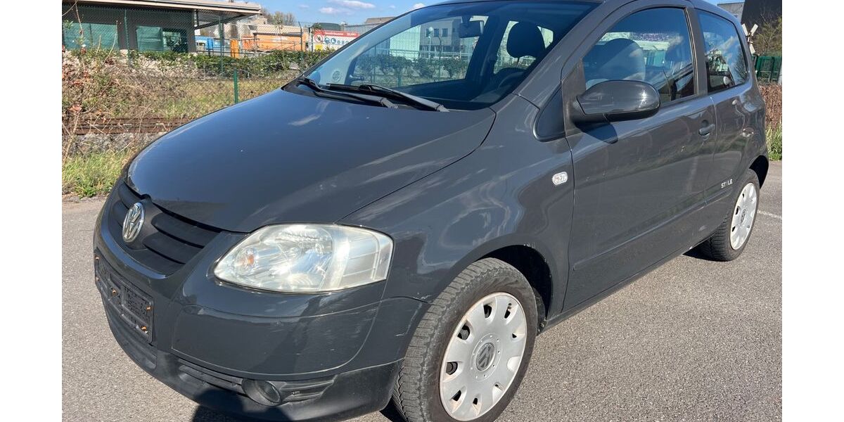 VW Fox 142.000 km 1.699 &euro; Berlin 12057