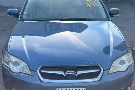 Subaru Legacy 256.000 km 6.500 &euro; Sauldorf-Rast 88605