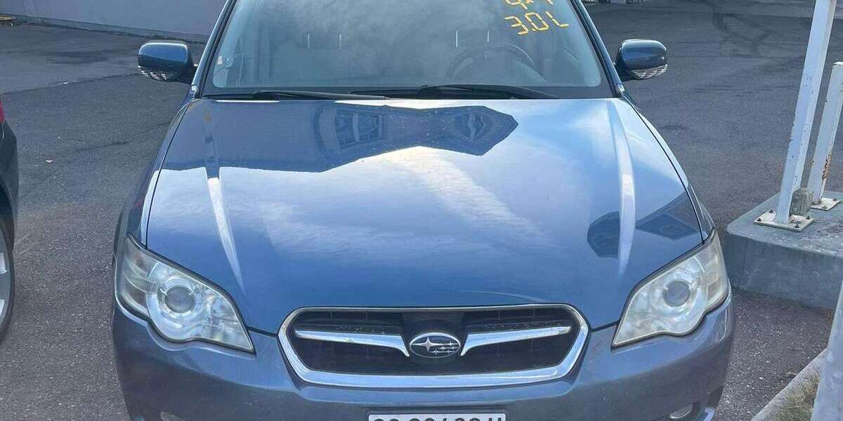 Subaru Legacy 256.000 km 6.500 &euro; Sauldorf-Rast 88605