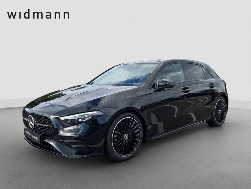 Mercedes-Benz A 180 8.000 km 39.980 € Meißen 01662
