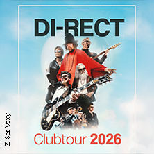 DI-RECT - Clubtour 2026 14.03.2026 Neues Schauspiel