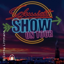 Schmidt Show on Tour - Die legendäre Schmidt Show kommt ins Ruhrgebiet 10.09.2026 Steinhof Duisburg