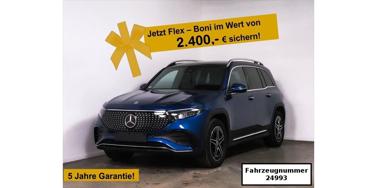 Mercedes-Benz EQB 16.864 km 46.799 &euro; Altdorf 90518