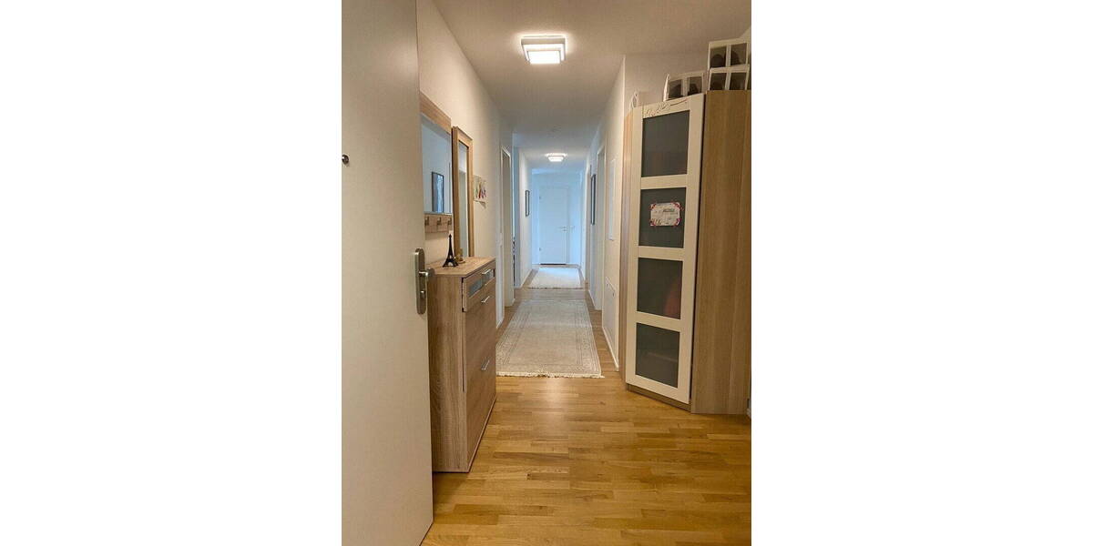 Etagenwohnung Karlsruhe Knielingen - 4 Zimmer, 109 m&sup2;, 692.000&euro; | Angebot:26434528
